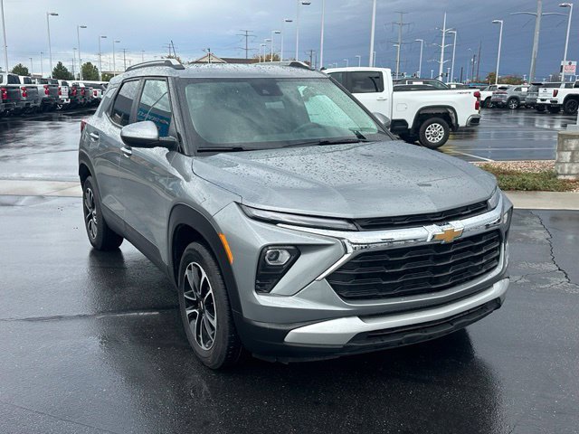 Used 2026 Chevrolet TrailBlazer LT AWD/4WD image 10