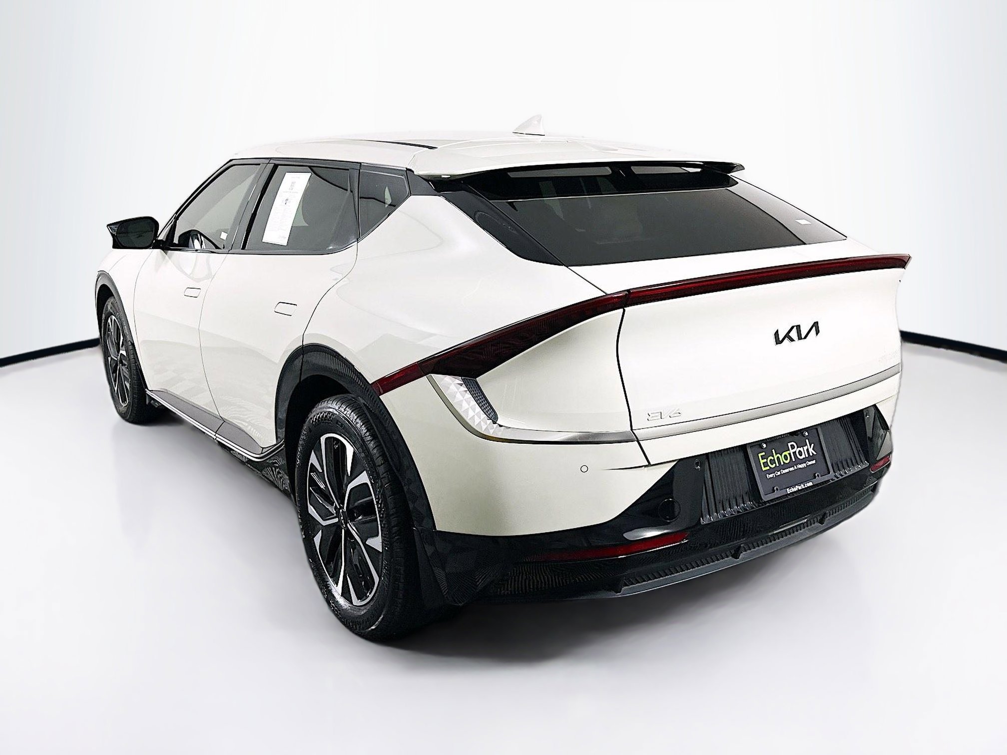 Used 2023 Kia EV6 Wind image 5