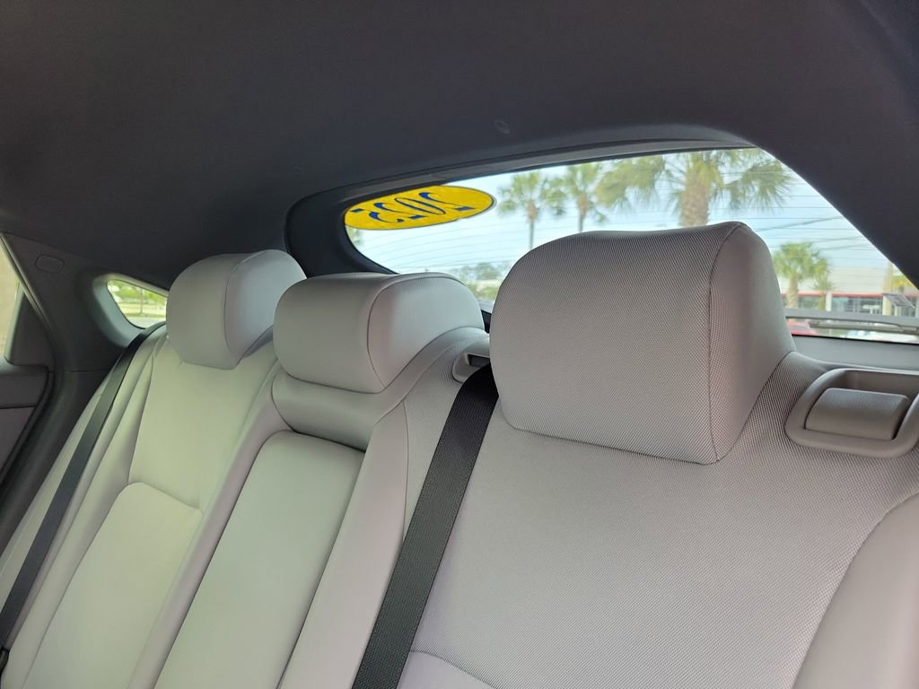 Certified 2025 Honda Civic Sport image 15