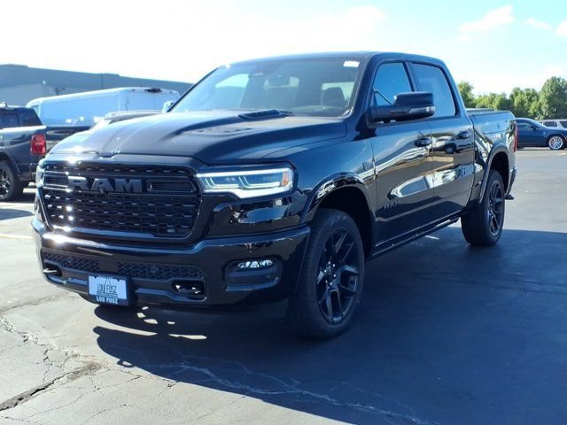 New 2027 RAM 1500 Limited AWD/4WD image 2