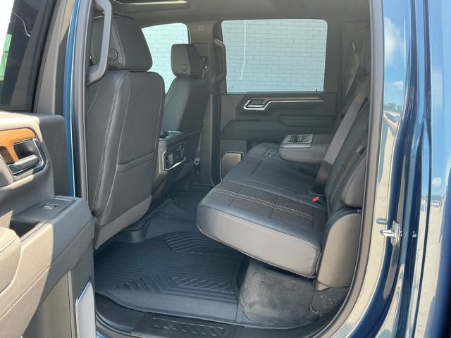 New 2025 Chevrolet Silverado 3500 High Country w/ Technology Package image 15