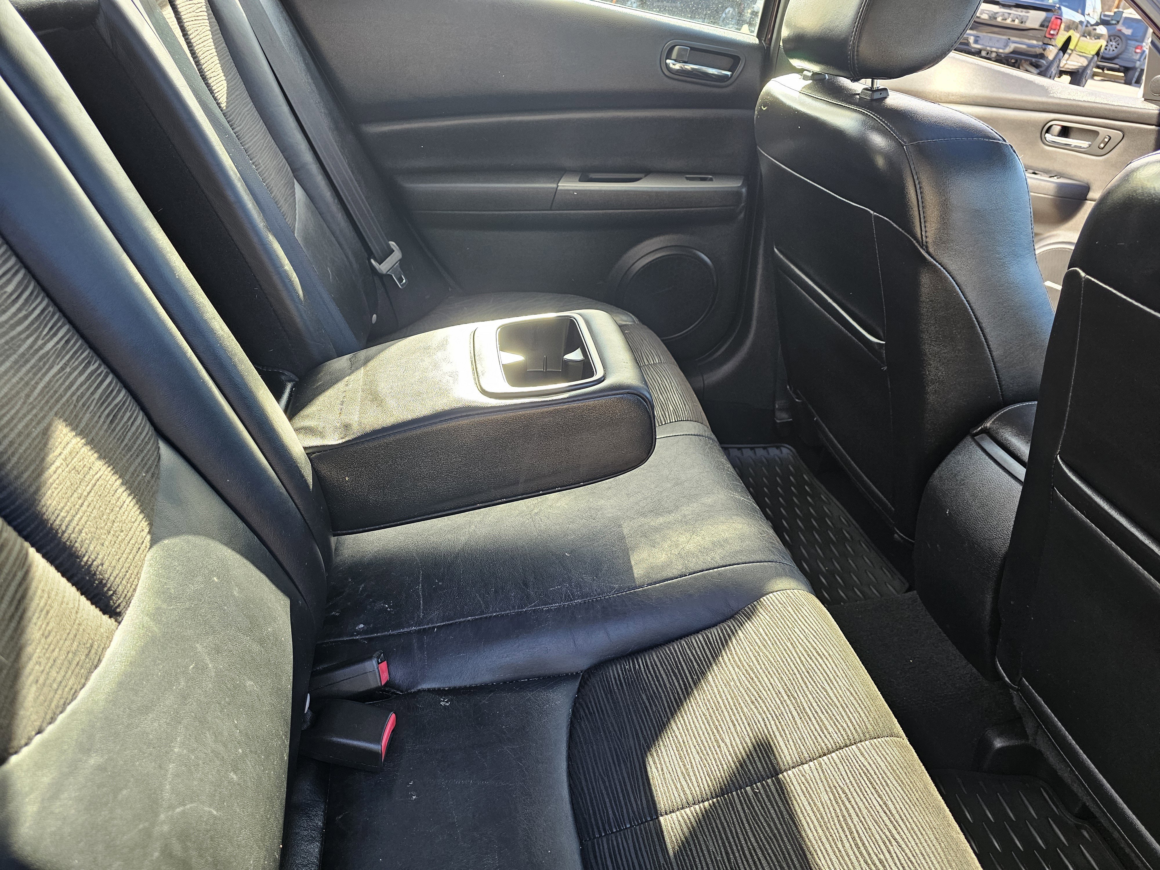 Used 2009 MAZDA MAZDA6 i Touring w/ Moonroof & Bose Pkg image 18