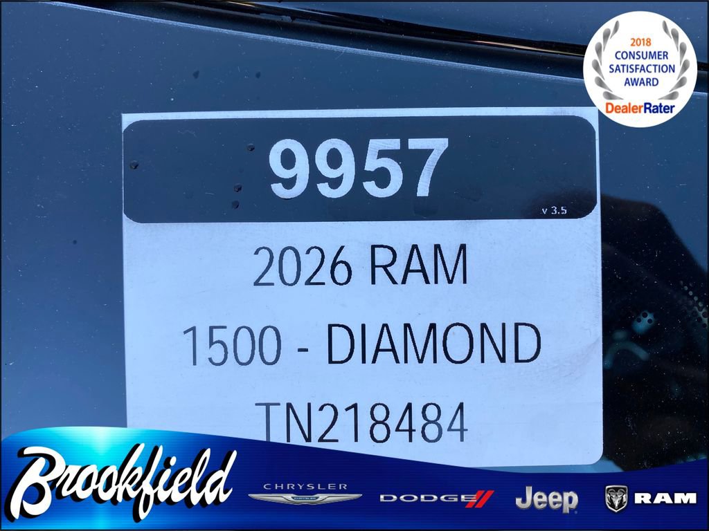 New 2026 RAM 1500 Big Horn image 36