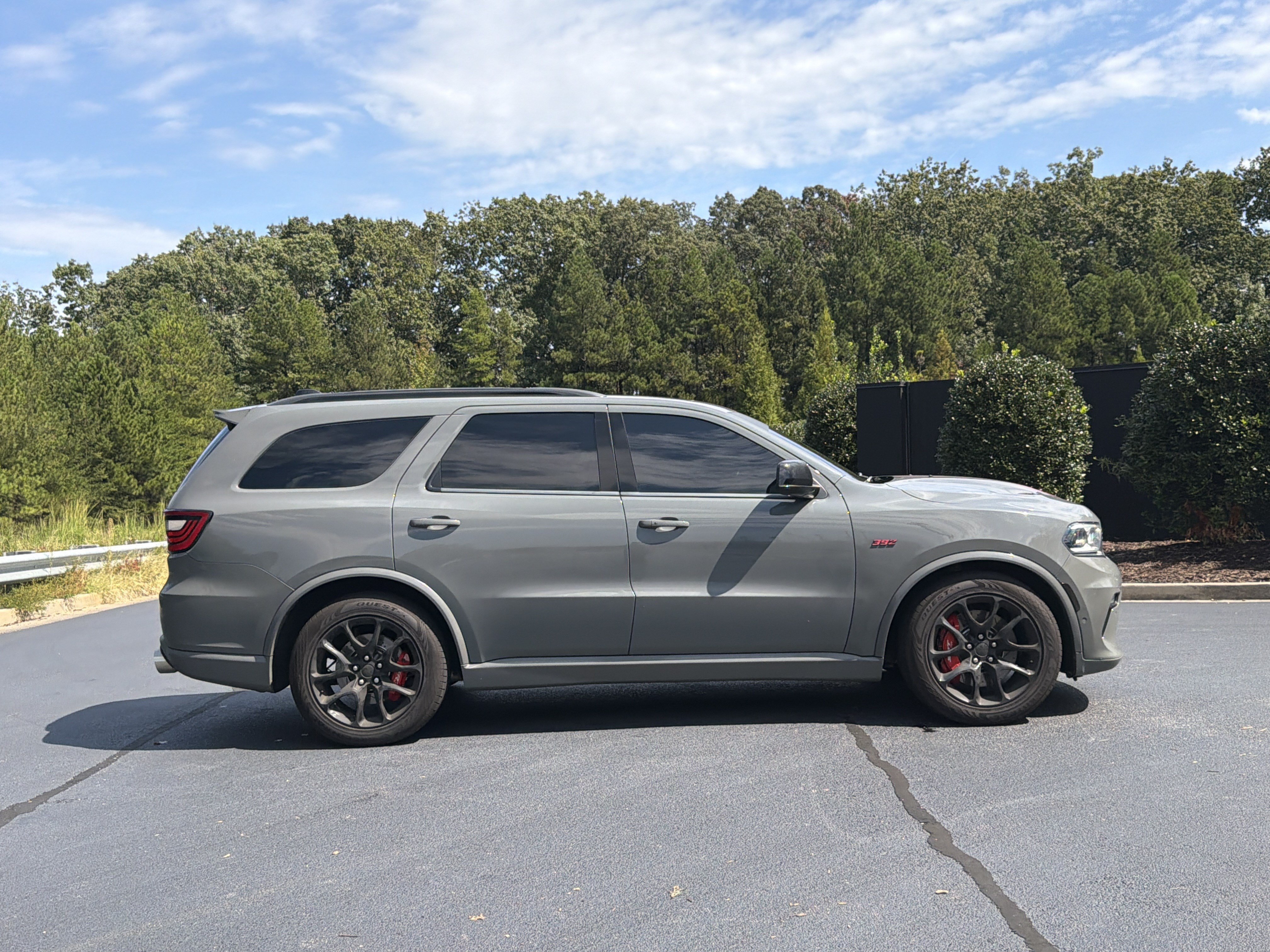 Used 2023 Dodge Durango SRT AWD/4WD image 5