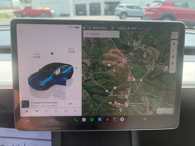 Used 2022 Tesla Model 3 Performance AWD/4WD image 19