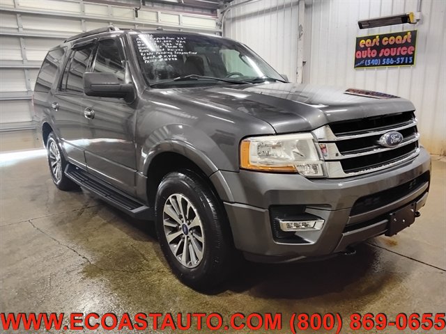 Used 2016 Ford Expedition XLT
