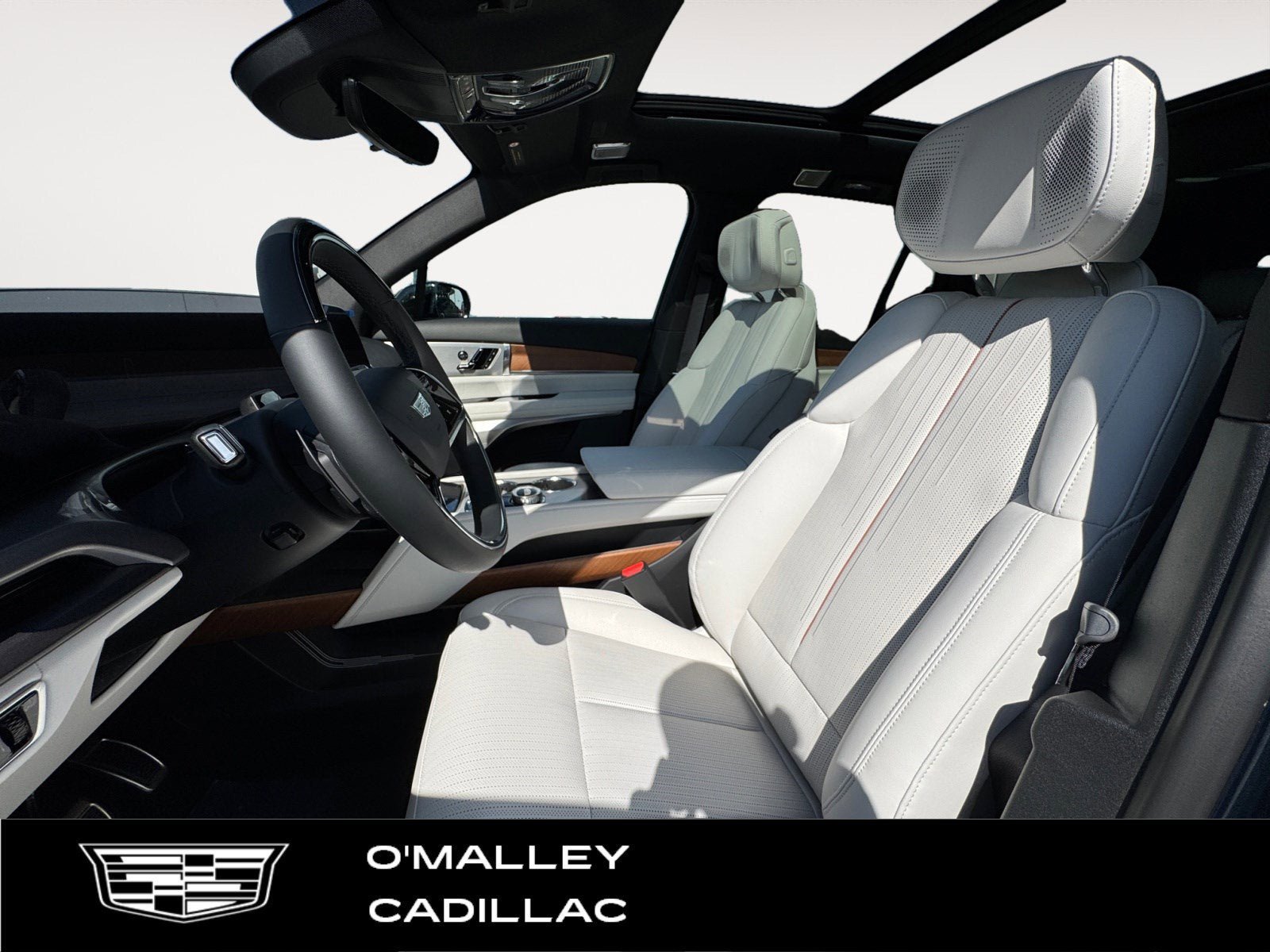 New 2026 Cadillac Vistiq Luxury w/ LPO, Floor Liner Package AWD/4WD image 10