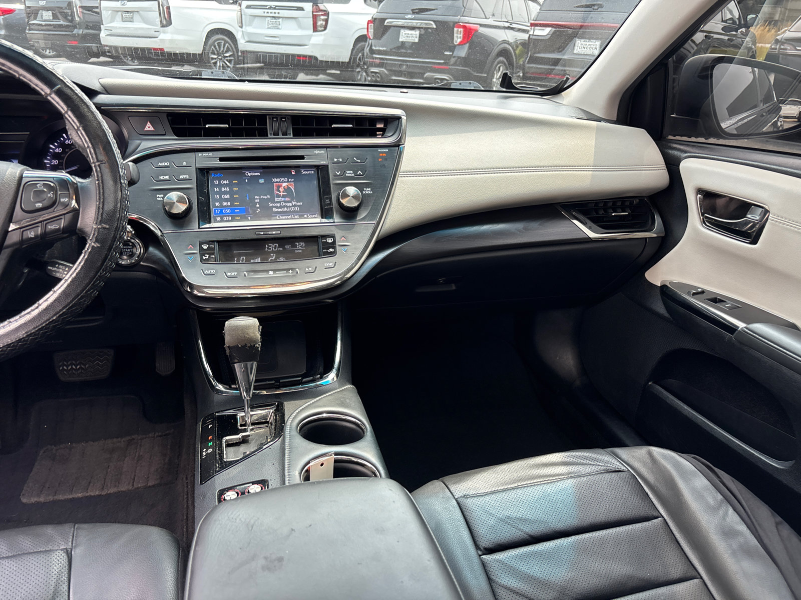 Used 2017 Toyota Avalon XLE Premium w/ Carpet Mat Package FWD image 32