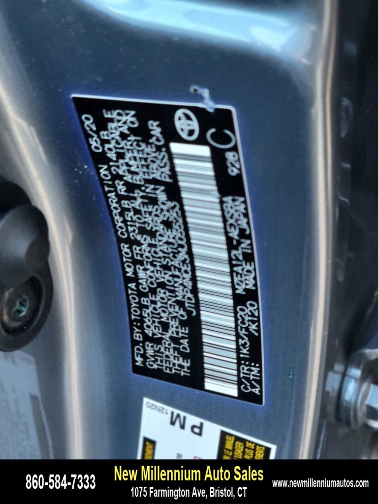 Used 2021 Toyota Corolla SE image 31