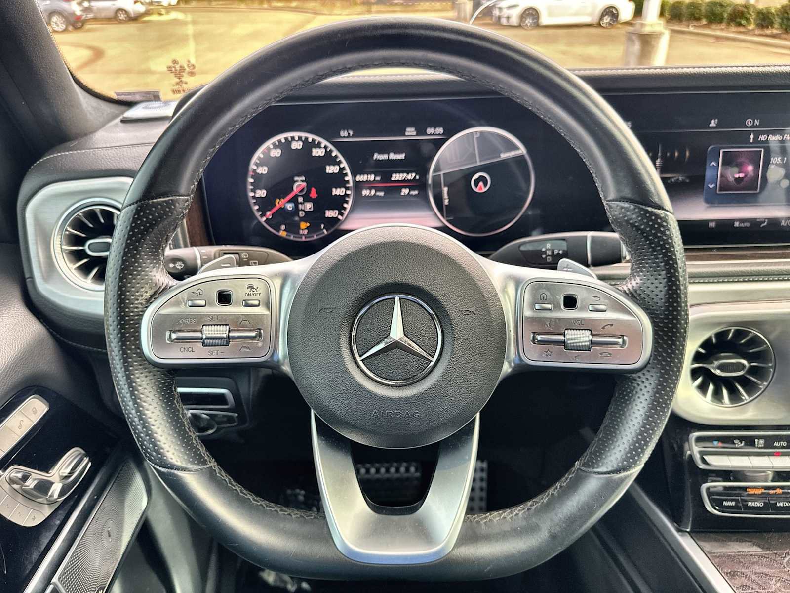 Certified 2019 Mercedes-Benz G 550 image 21