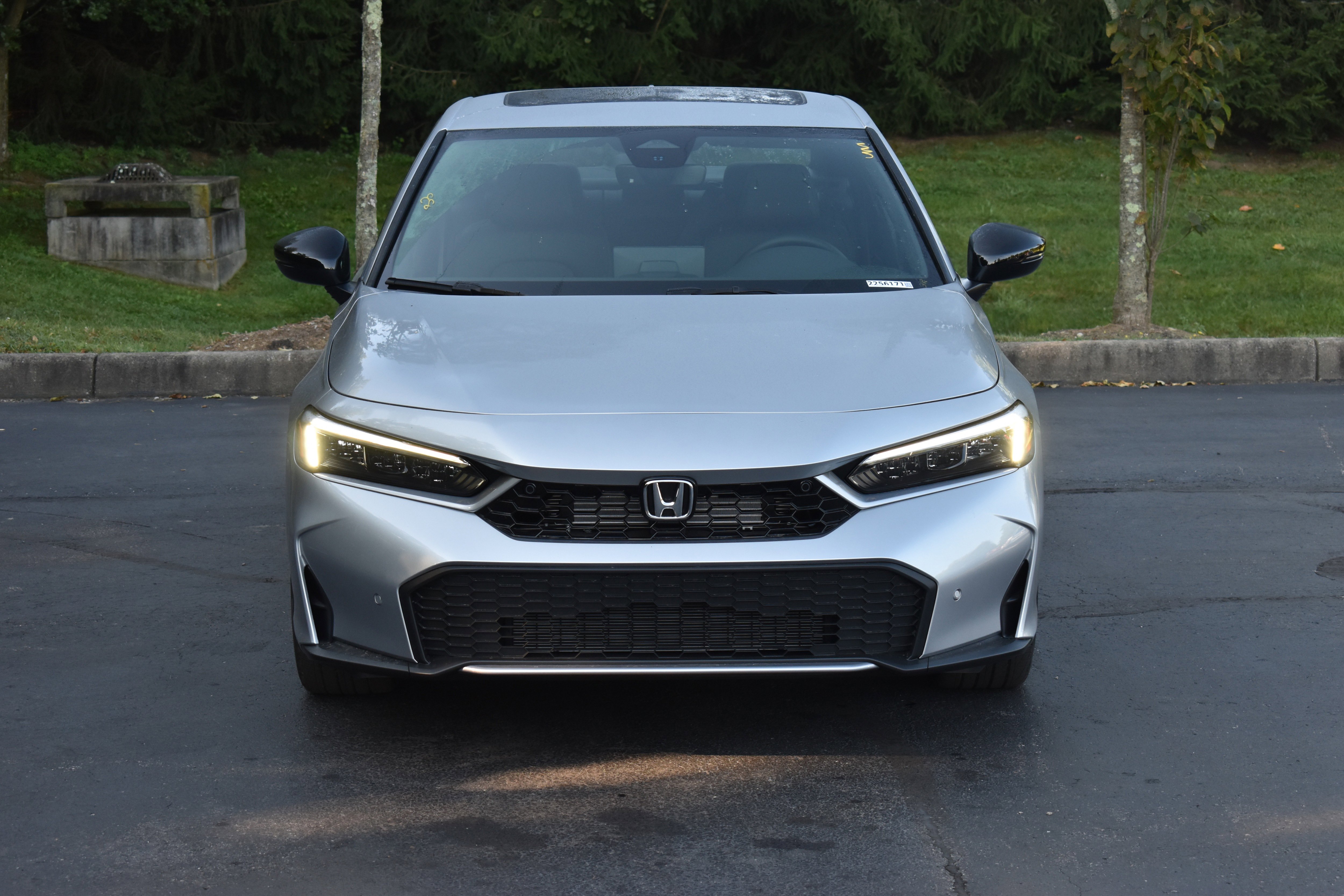 New 2026 Honda Civic Sport Touring image 2