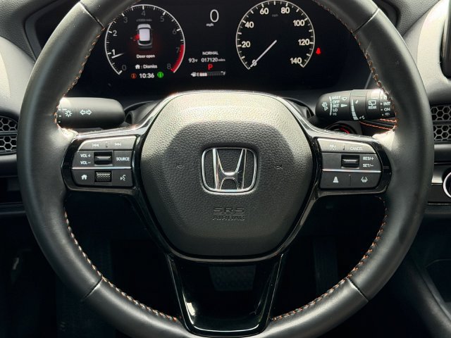 Certified 2025 Honda HR-V Sport image 16