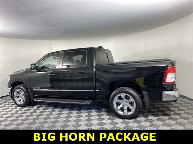 Used 2022 RAM 1500 Big Horn image 5