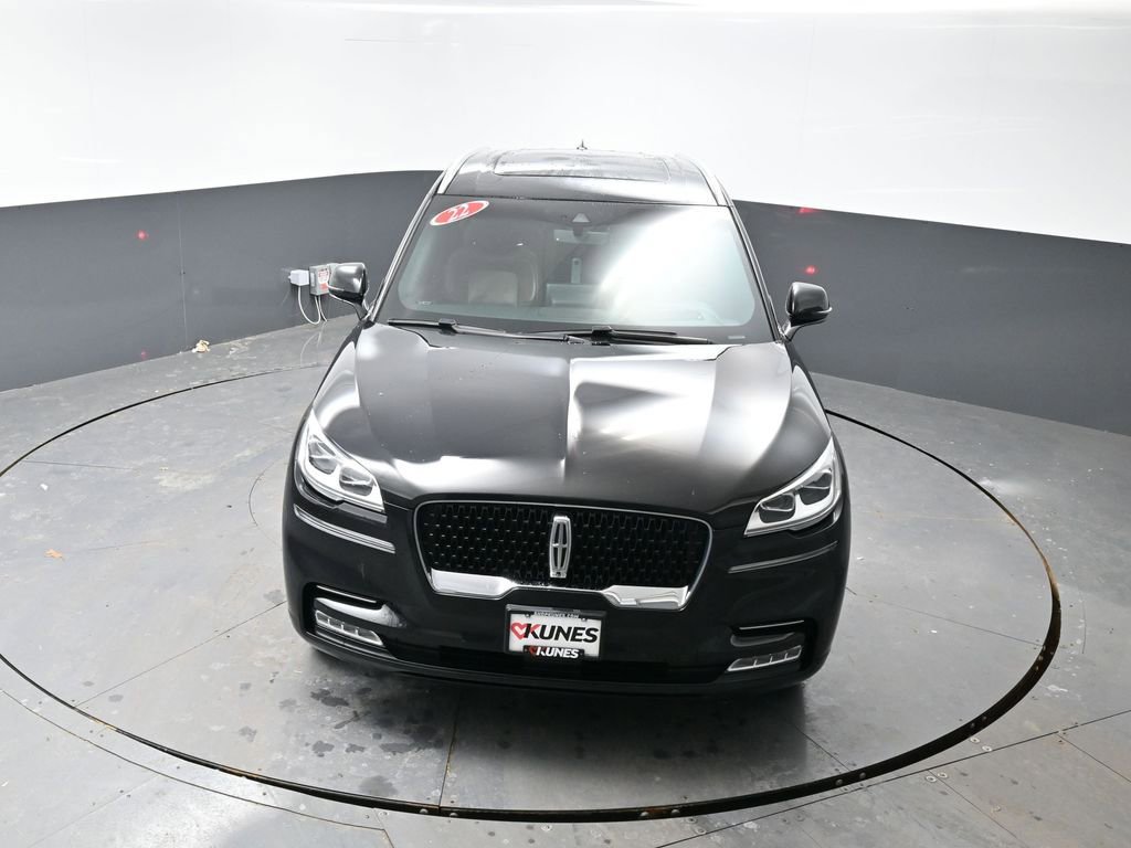 Used 2022 Lincoln Aviator Reserve w/ Equipment Group 201A image 46