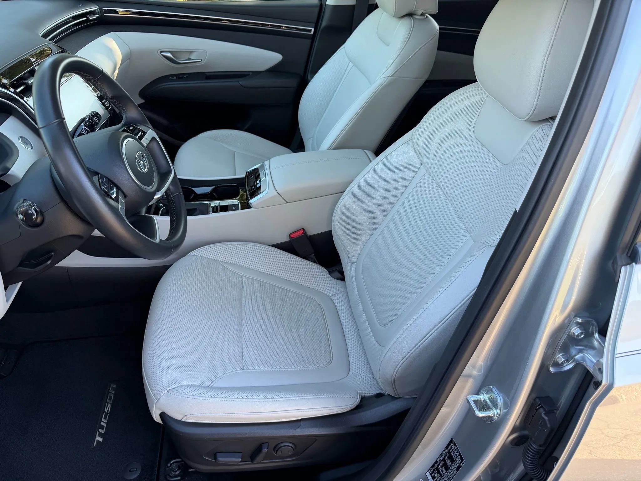 Used 2023 Hyundai Tucson SEL w/ Convenience Package image 6