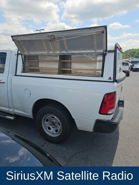 Used 2018 RAM 1500 Tradesman w/ Popular Equipment Group AWD/4WD image 9