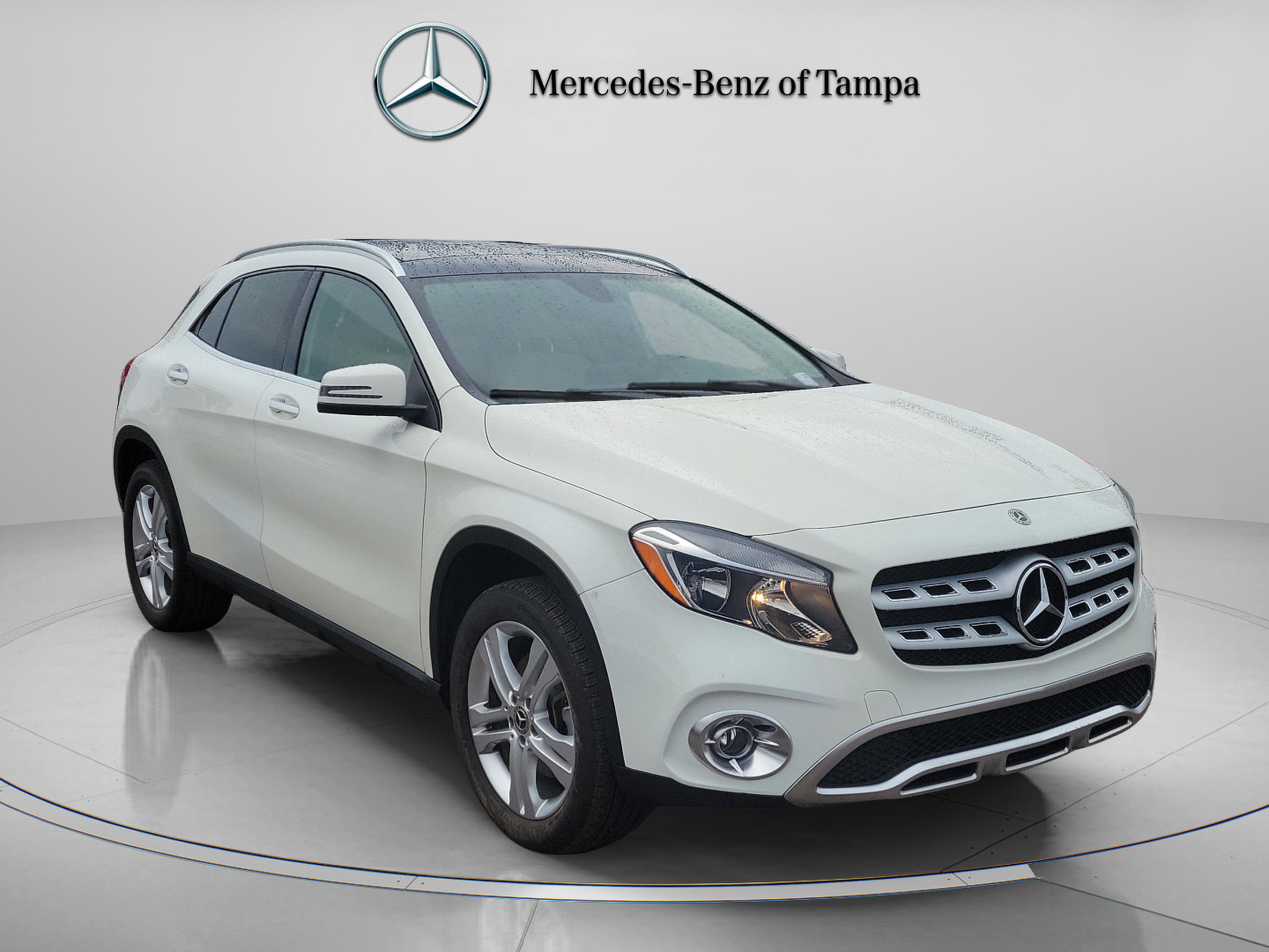 Certified 2018 Mercedes-Benz GLA 250 image 5