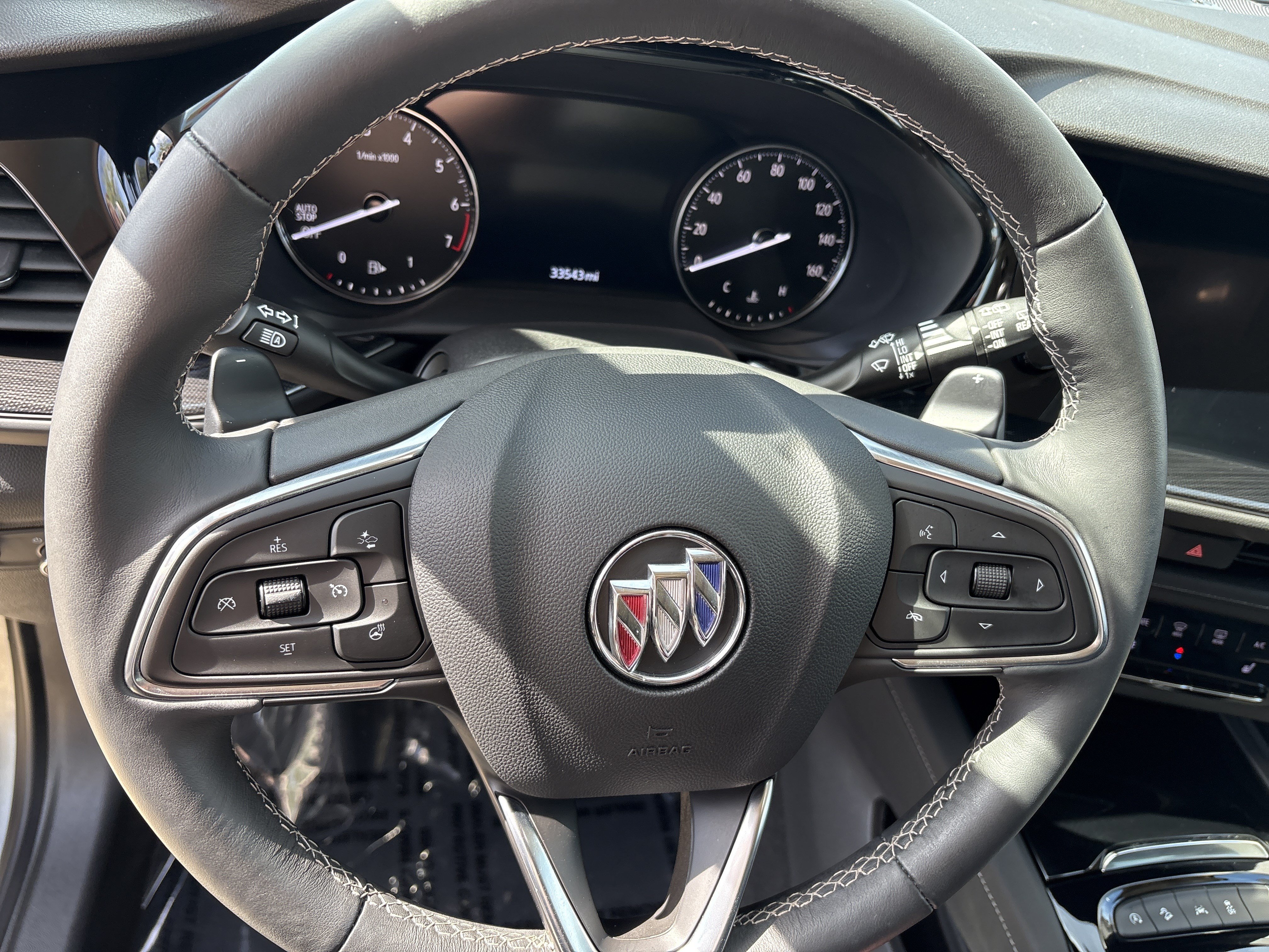 Used 2023 Buick Envision Essence w/ Technology Package I AWD/4WD image 11