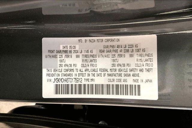 New 2026 MAZDA CX-5 Preferred AWD/4WD image 16