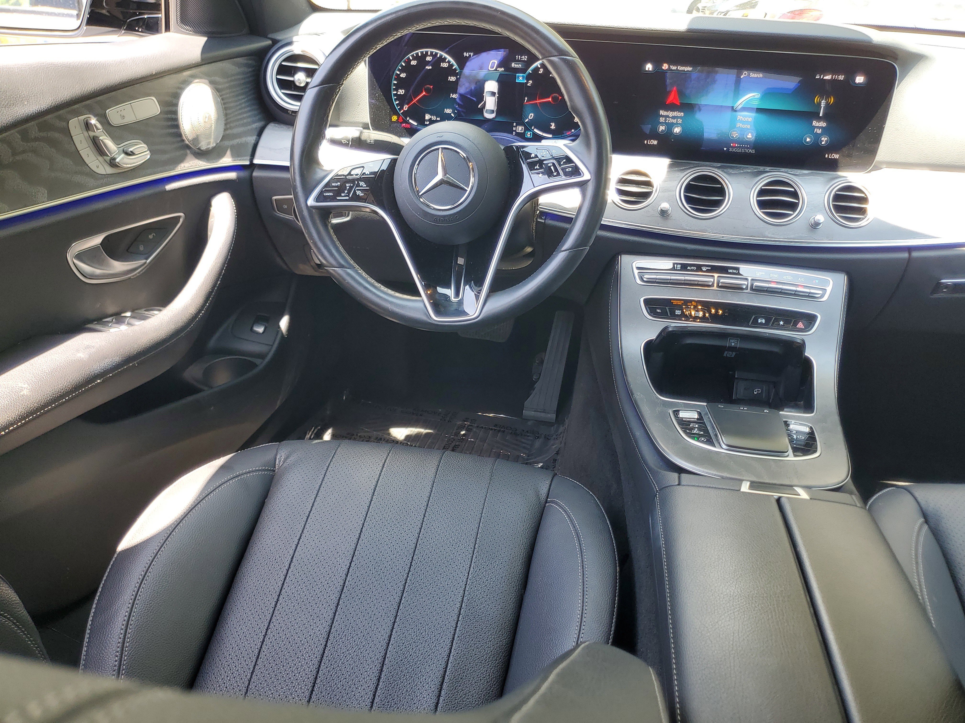 Used 2021 Mercedes-Benz E 350 Sedan w/ Premium Package image 14