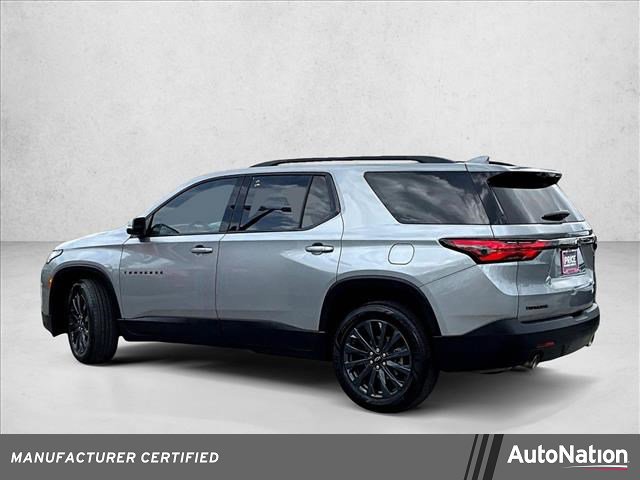 Certified 2023 Chevrolet Traverse RS FWD image 1