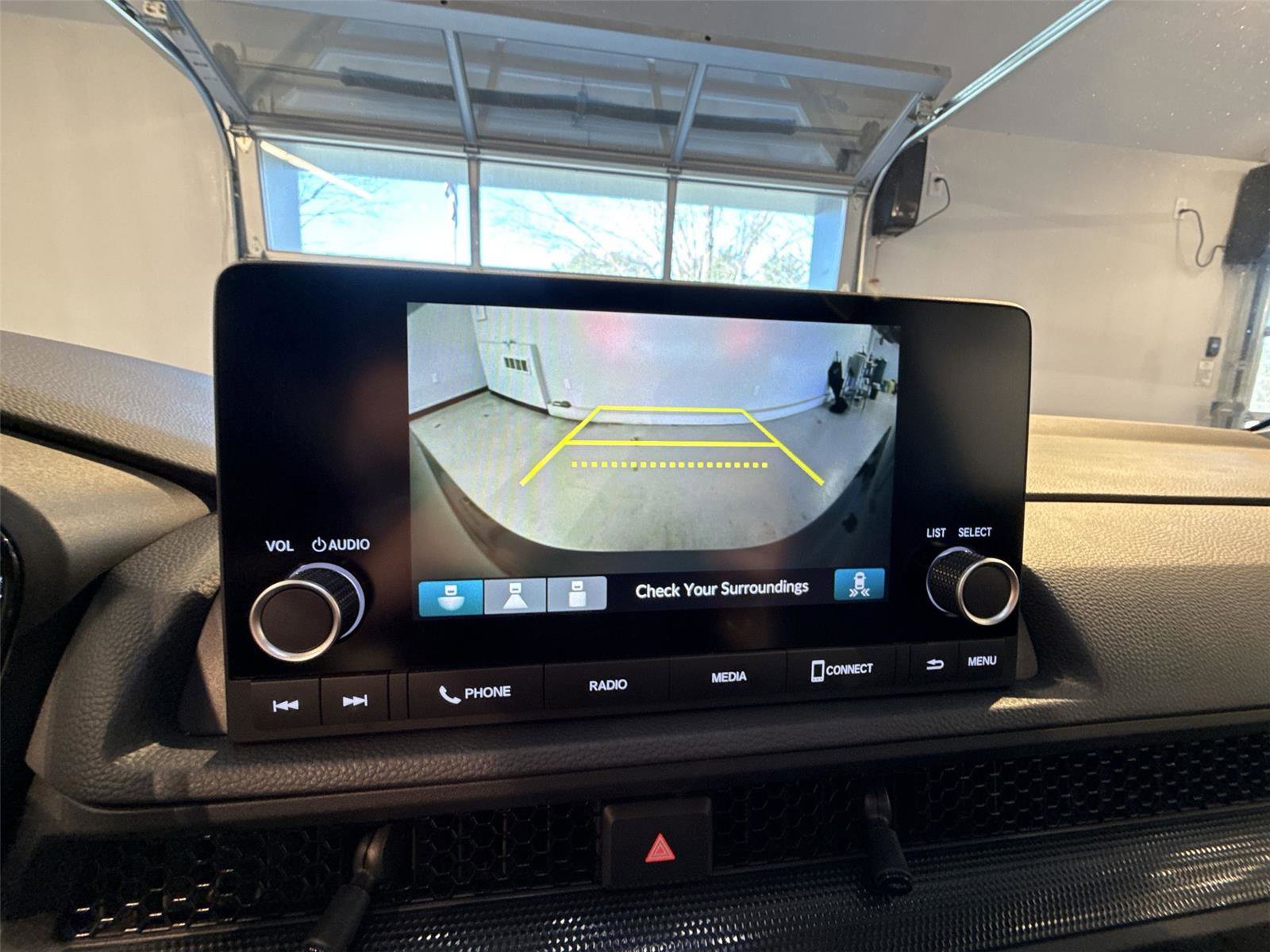 Certified 2025 Honda CR-V EX image 23