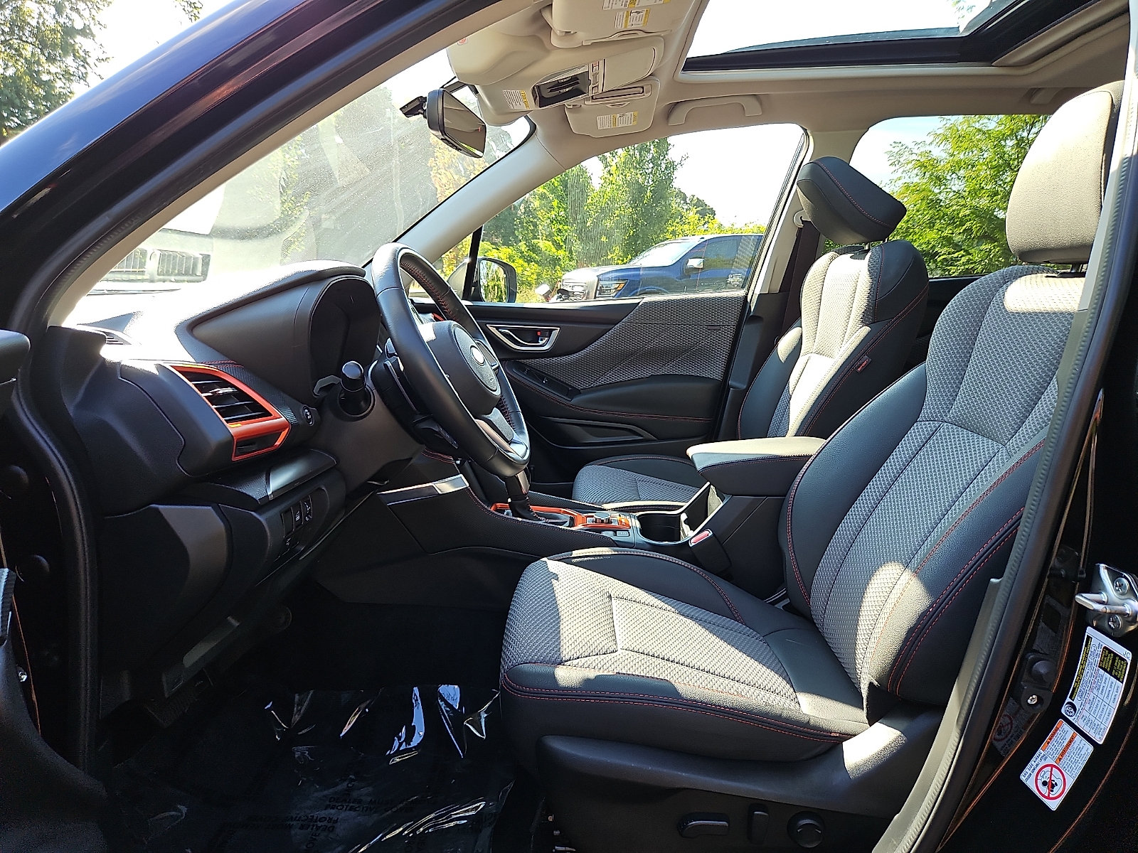 Used 2020 Subaru Forester Sport AWD/4WD image 13