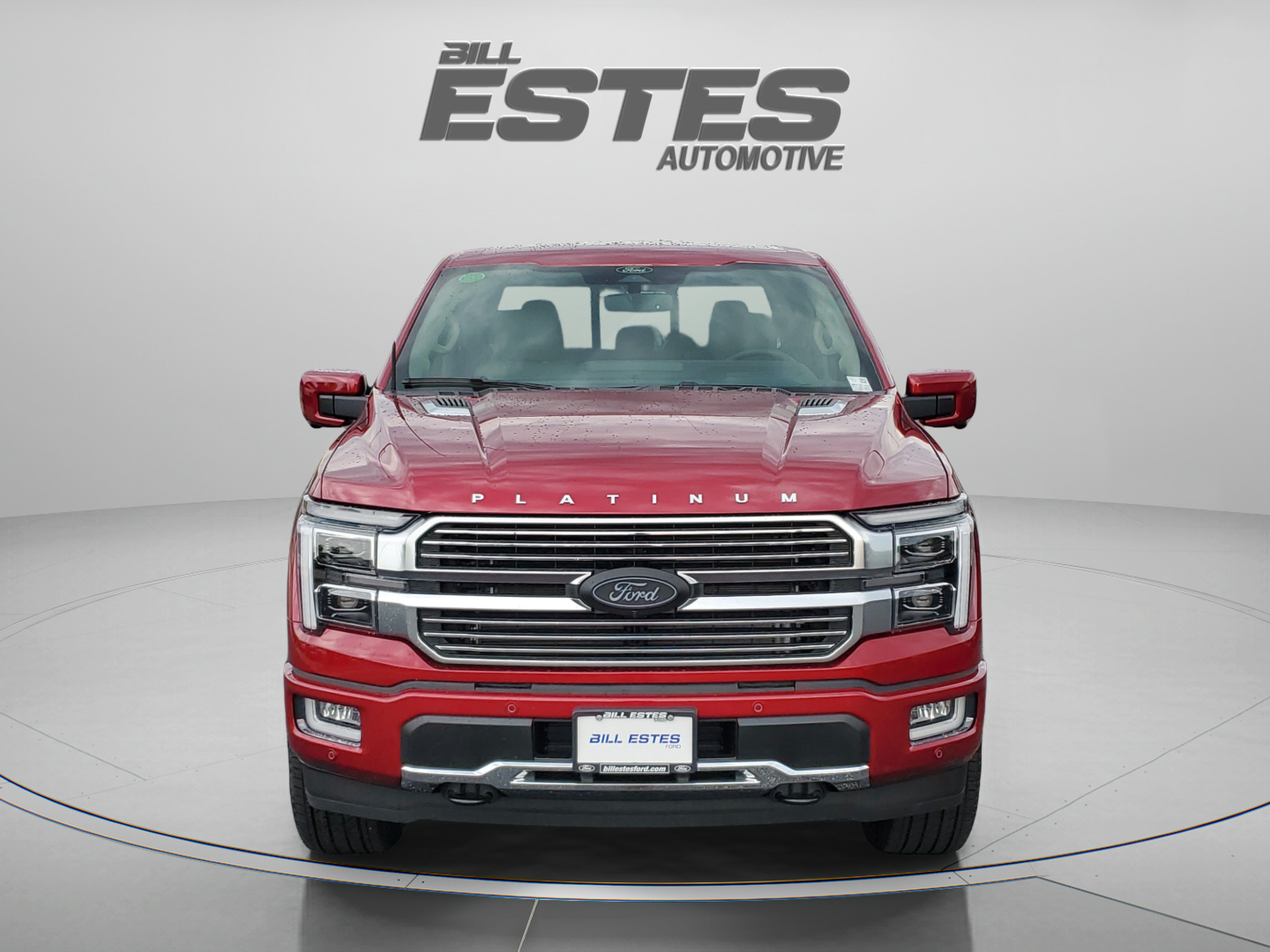 New 2026 Ford F150 Platinum w/ Equipment Group 703A Plus AWD/4WD image 10