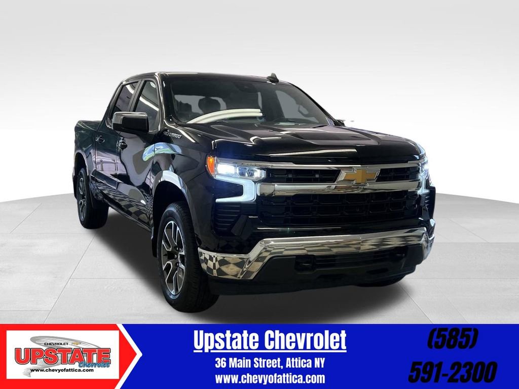 Used 2022 Chevrolet Silverado 1500 LT