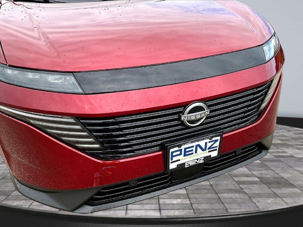 New 2026 Nissan Murano SL AWD/4WD image 36