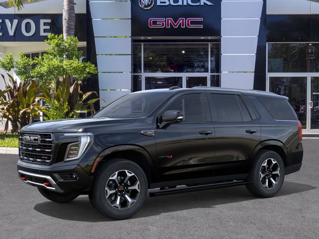 New 2026 GMC Yukon AT4 Ultimate AWD/4WD image 2