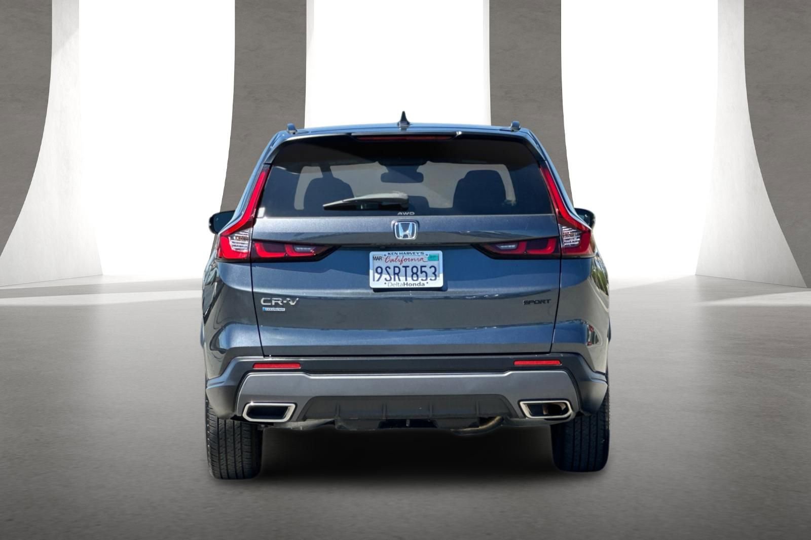 Certified 2025 Honda CR-V Sport image 5