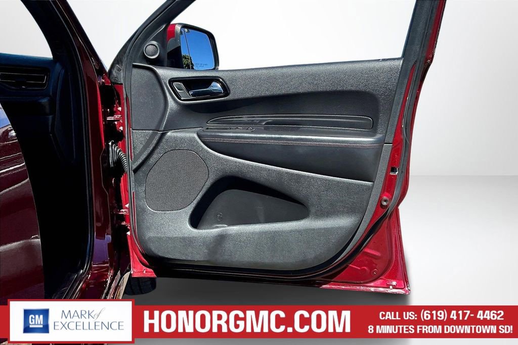 Used 2022 Dodge Durango R/T w/ Trailer Tow Group IV image 28