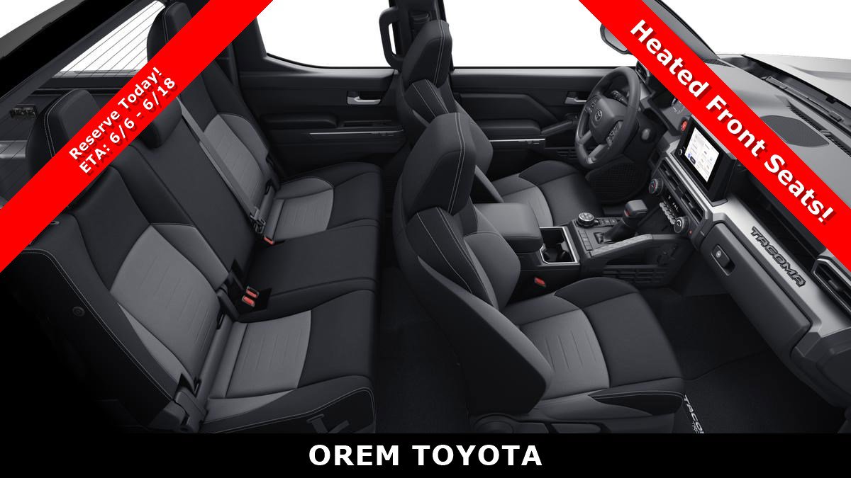 New 2026 Toyota Tacoma TRD Off-Road AWD/4WD image 22