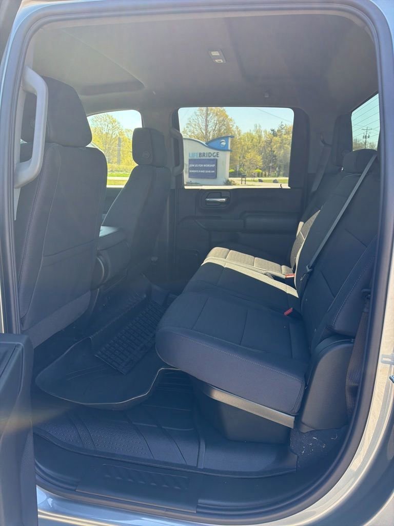 New 2026 Chevrolet Silverado 2500 Custom w/ Custom Value Package AWD/4WD image 22