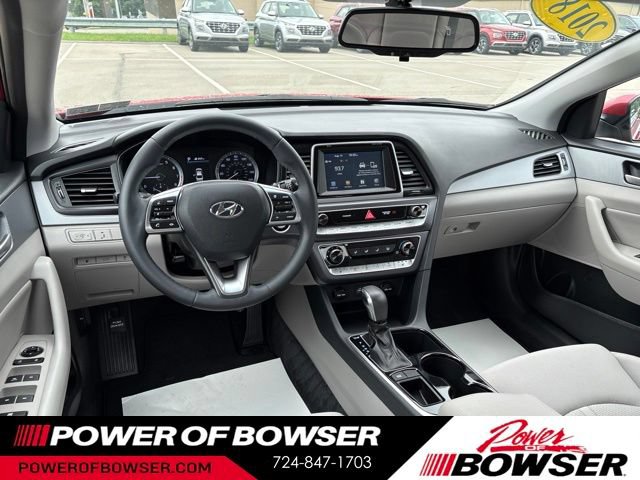Used 2018 Hyundai Sonata SEL FWD image 11