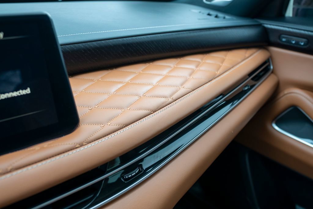 Used 2025 INFINITI QX60 Autograph w/ Cargo Package image 35