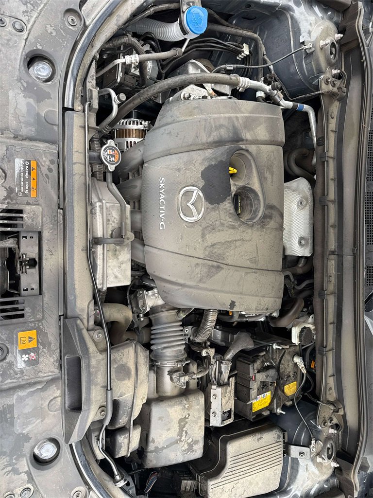 Used 2024 MAZDA CX-5 Carbon Edition image 25