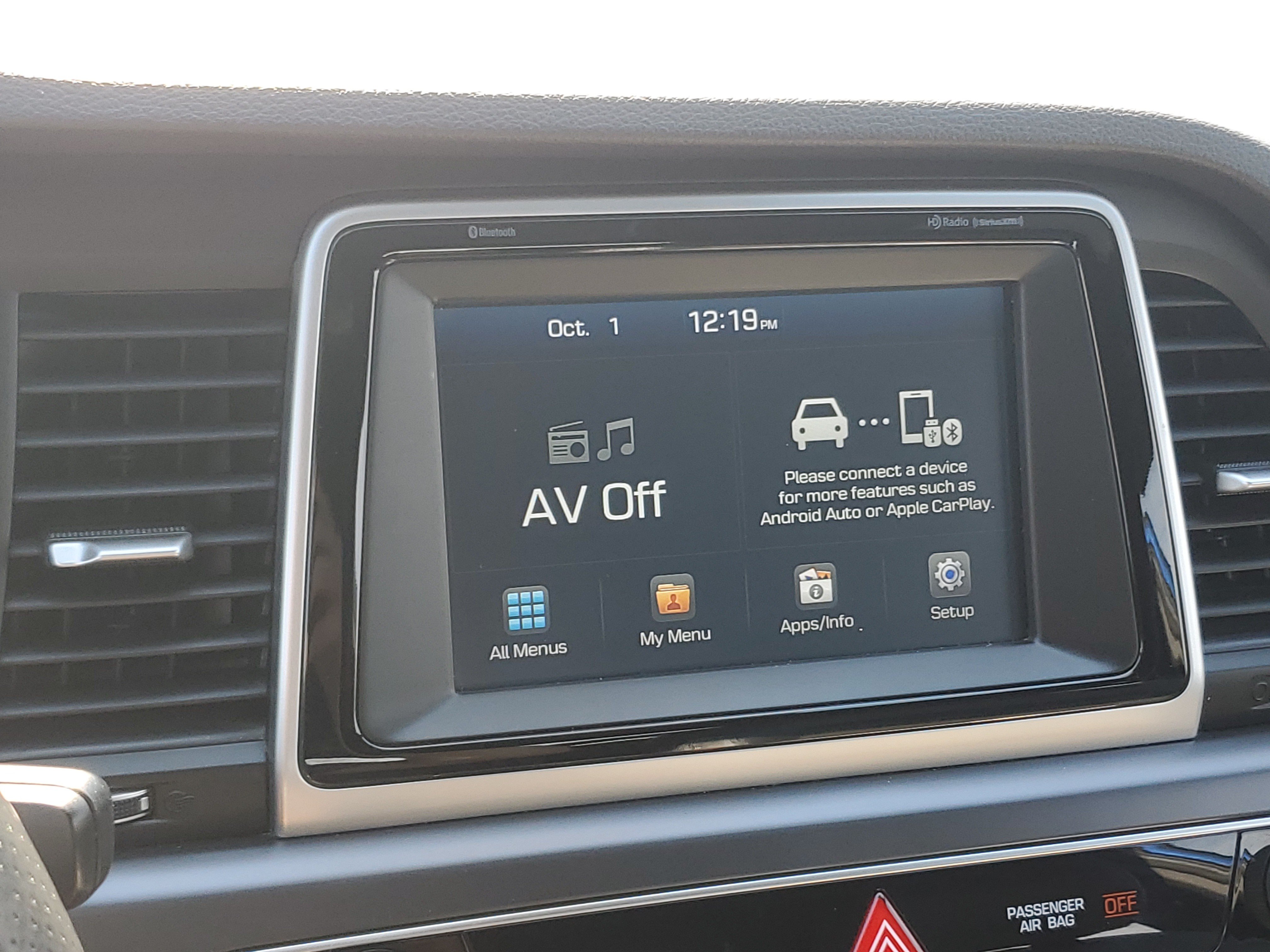 Used 2019 Hyundai Sonata Sport FWD image 25