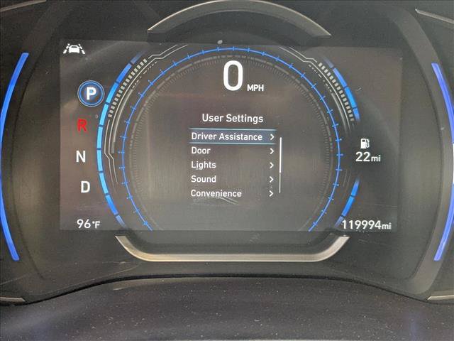 Used 2019 Hyundai Santa Fe Limited FWD image 11