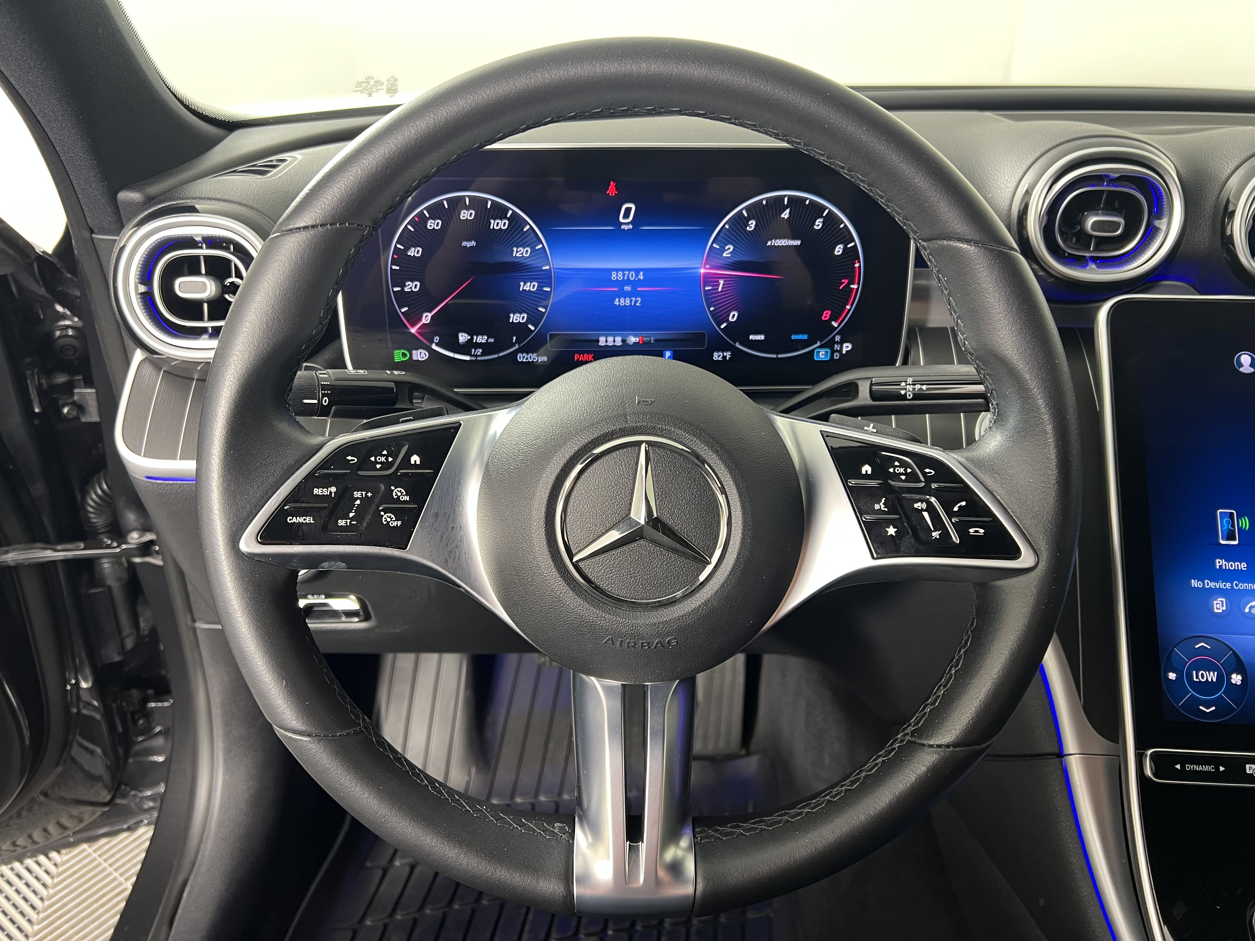 Certified 2023 Mercedes-Benz C 300 4MATIC Sedan image 27