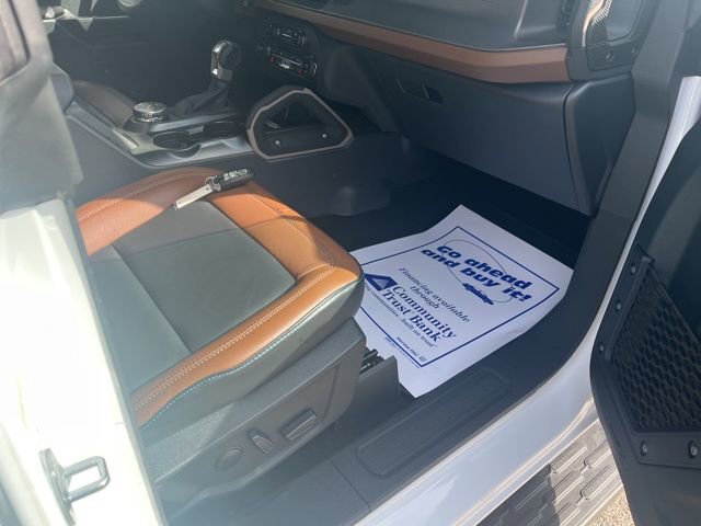 Used 2024 Ford Bronco Outer Banks image 49