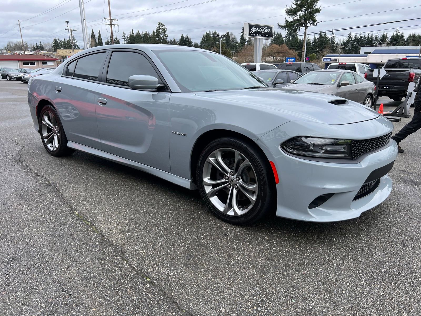 Used 2021 Dodge Charger R/T image 4