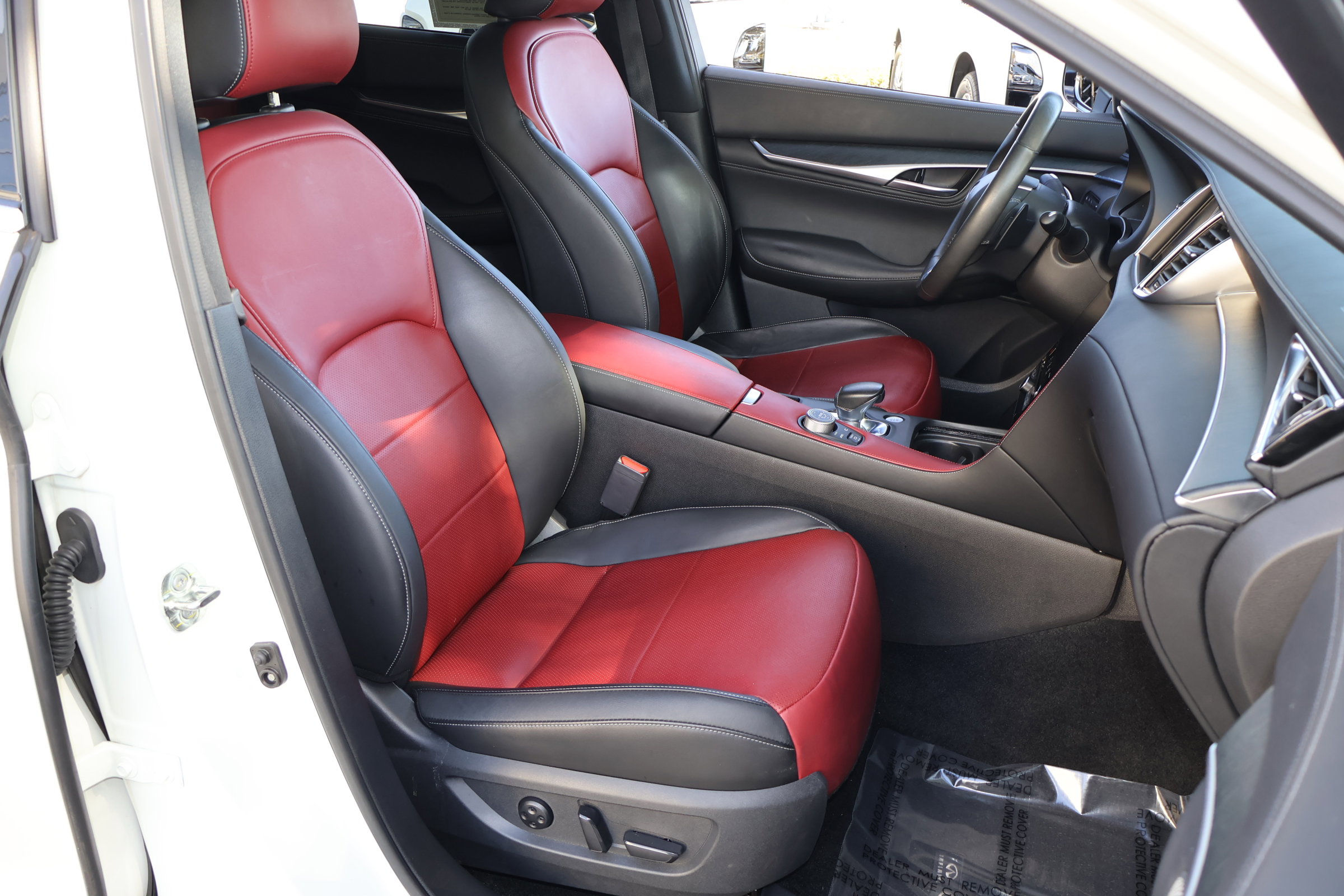 Certified 2023 INFINITI QX55 Sensory w/ Lighting Package image 23