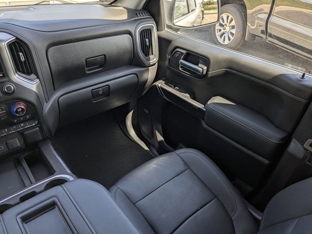 Certified 2021 Chevrolet Silverado 1500 LTZ w/ LTZ Convenience Package II image 19