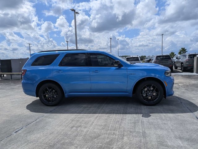 New 2027 Dodge Durango GT AWD/4WD image 3
