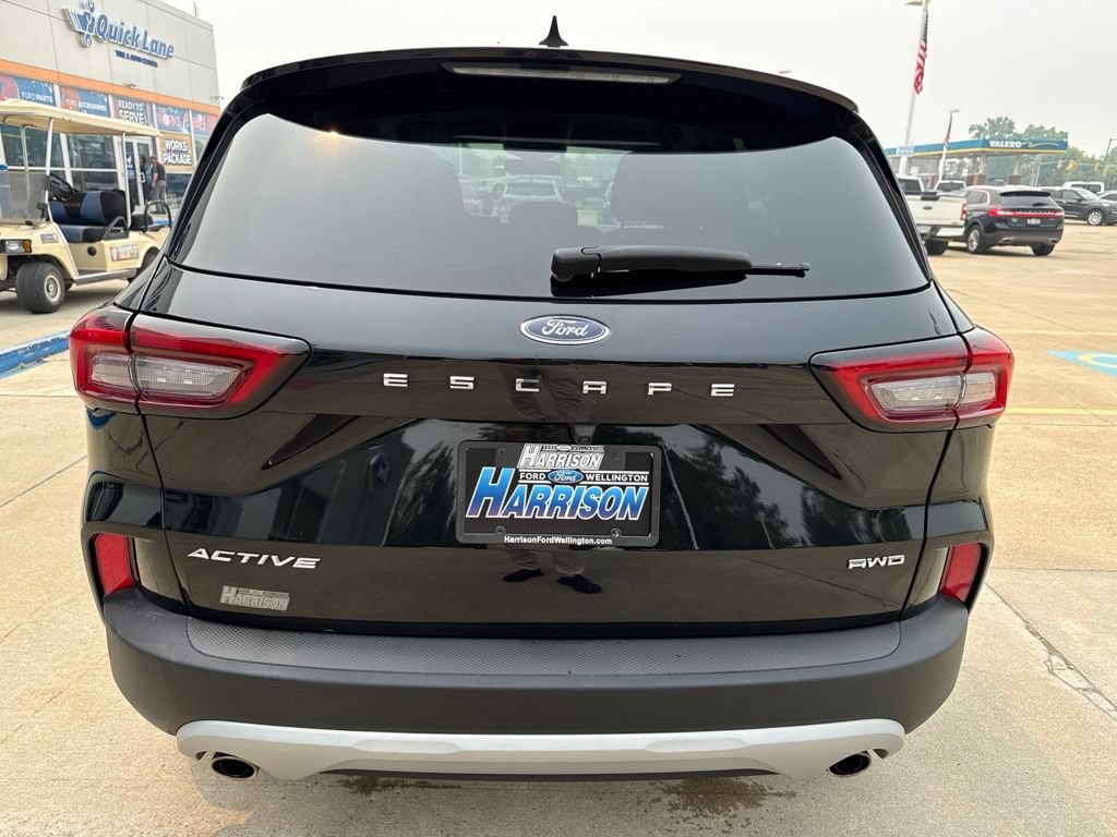 Used 2023 Ford Escape Active AWD/4WD image 26