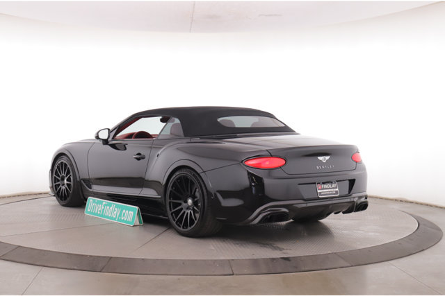 Used 2022 Bentley Continental GT AWD/4WD image 11