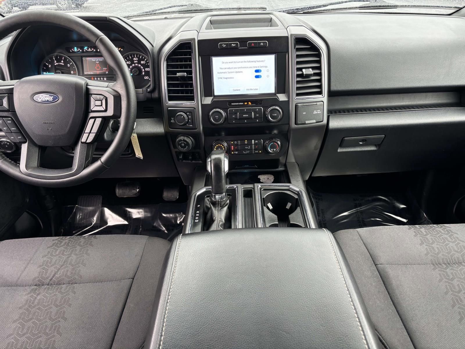 Certified 2019 Ford F150 XLT w/ Equipment Group 302A Luxury image 31