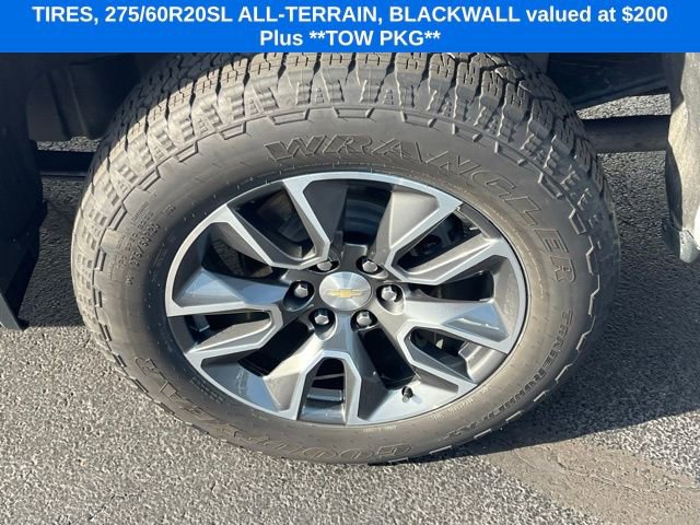 Used 2023 Chevrolet Silverado 1500 LT image 7